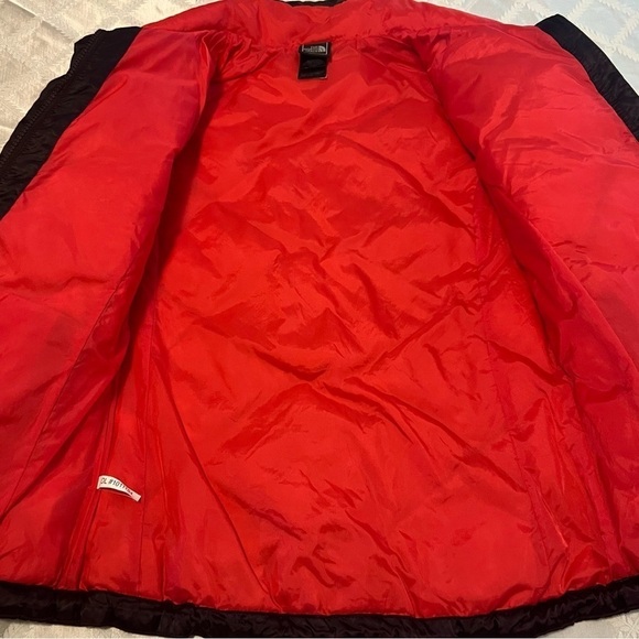 The North Face 550 Full Zip Aconcagua Puffer Jacket in Purple Sz XS - Picture 12 of 15